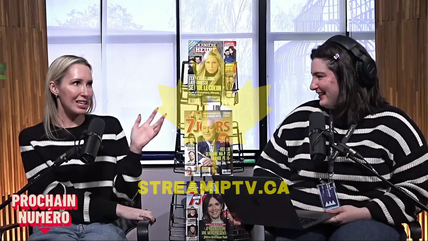 StreamIPTV trial — VOD and series on TV