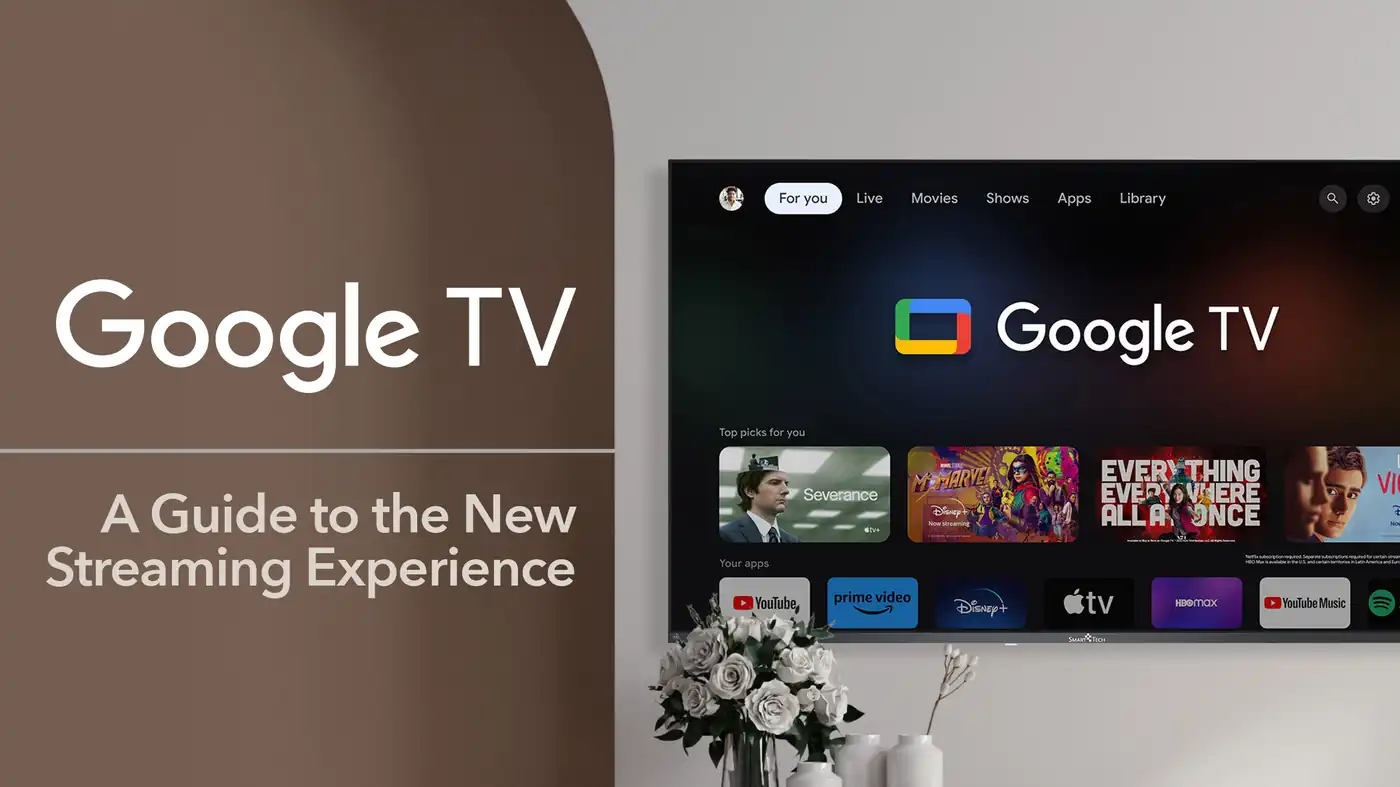 Google TV IPTV Setup 2025: Easiest Ways to watch Streams