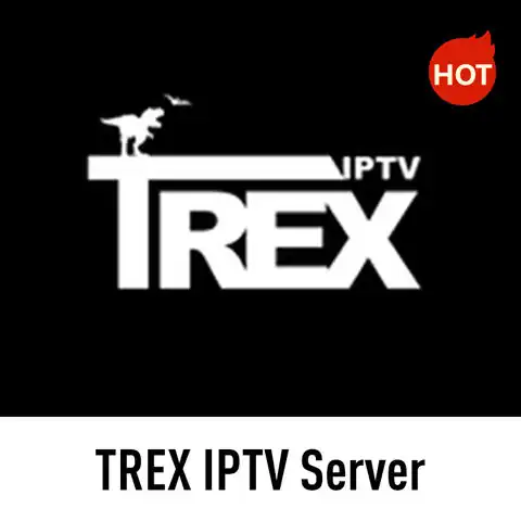 Trex IPTV server Setup Guide 2025: How to Unlock More?
