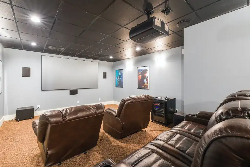 Waterloo Ontario smart tv streaming living room